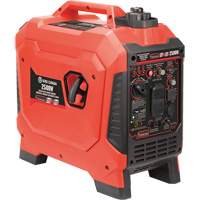 Inverter Generator, 2500 W Surge, 1800 W Rated, 4.2 L Tank M & M Nord Ouest Inc