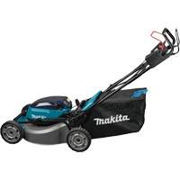 Ensemble tondeuse sans balai LXT 36 V (18Vx2), Pouss&eacute;e automatique, &agrave; pile, Largeur de coupe 21" M & M Nord Ouest Inc
