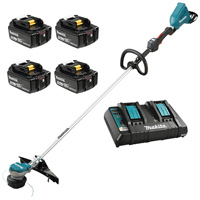 18Vx2 LXT BL Line Trimmer Kit, 15", Battery Powered, 36 V M & M Nord Ouest Inc