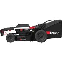 Premium 21" Electric Lawn Mower Kit, Self-Propelled Walk-Behind, Battery Powered, 20" Cutting Width M & M Nord Ouest Inc