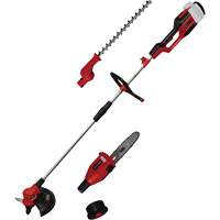 4-in-1 Cordless Telescopic Combo (Tool Only) M & M Nord Ouest Inc