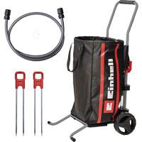 Mobile Hose Reel Trolley & Garden Cart, 5' M & M Nord Ouest Inc