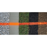 Peinture de marquage industrielle invers&eacute;e &agrave; base de solvant Quik-Mark, 17 oz, Canette a&eacute;rosol M & M Nord Ouest Inc