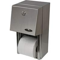 Multi-Roll Toilet Paper Dispenser, Multiple Roll Capacity M & M Nord Ouest Inc