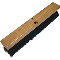 All-Purpose Sweep Broom, 36", Fine/Medium, Tampico Bristles NI178 | M & M Nord Ouest Inc