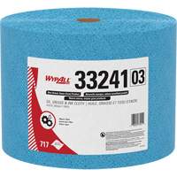 WypAll<sup>®</sup> Oil, Grease & Ink Cloth, Specialty, 13-2/5" L x 9-4/5" W NI333 | M & M Nord Ouest Inc