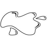 Peinture industrielle Work Day, Blanc, Brillant, 10 oz, Canette a&eacute;rosol M & M Nord Ouest Inc