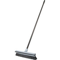 Broom & Floor Squeegees, 16", Straight Blade NI592 | M & M Nord Ouest Inc