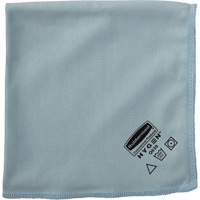 Executive Series Hygen Microfibre Cloths, Microfibre, Blue M & M Nord Ouest Inc