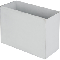 Cendriers ext&eacute;rieurs avec couvercle - doublure int&eacute;rieure de rechange M & M Nord Ouest Inc