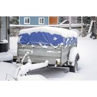 B&acirc;che, Standard, Bleu, 7' x 5' x 4 mils M & M Nord Ouest Inc