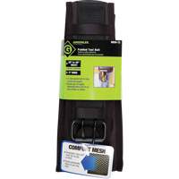 Ceinture porte-outils, Cuir, Noir M & M Nord Ouest Inc