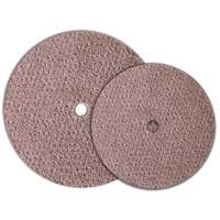 QUICK-STEP Instant Polish Disc, 4-1/2" Dia. M & M Nord Ouest Inc
