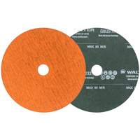 Disque de sablage Coolcut XX, Disque &agrave; sabler Coolcut XX, Oxyde d'aluminium/C&eacute;ramique, 24, 5" Dia x 7/8" Arbre M & M Nord Ouest Inc