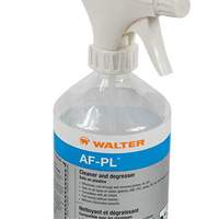 Empty Refillable Trigger Sprayer for AF-PL, Round, 500 ml, Plastic M & M Nord Ouest Inc