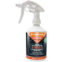 Empty Refillable Trigger Sprayer for E-WELD 4, Round, 500 ml, Plastic M & M Nord Ouest Inc