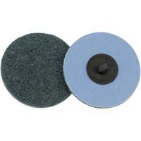 Surface Conditioning Disc, 3" Dia., Very Fine Grit, Aluminum Oxide M & M Nord Ouest Inc