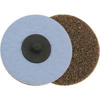 Surface Conditioning Disc, 3" Dia., Coarse Grit M & M Nord Ouest Inc
