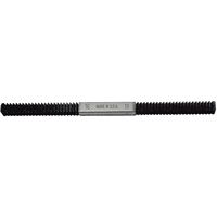 Lime robuste pour la restauration de filetage, Plat M & M Nord Ouest Inc