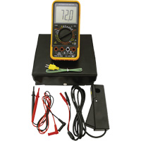 Full-Range Digital Automotive Multimeter Kit M & M Nord Ouest Inc