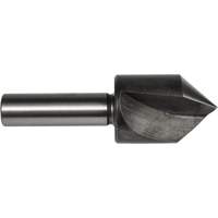 Countersink, 1-1/4", High Speed Steel, 82° Angle, 1 Flutes M & M Nord Ouest Inc