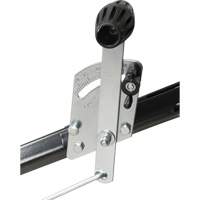 Broadcast Spreader, 22000 sq. ft., 100 lbs. capacity M & M Nord Ouest Inc