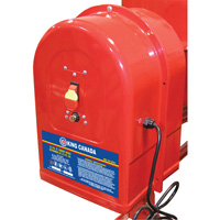 Portable Cement Mixer M & M Nord Ouest Inc