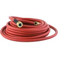 Tuyaux pour eau chaude, Caoutchouc, 5/8" dia. x 50' lo M & M Nord Ouest Inc