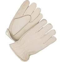 Gants pour cordeur Rodeo King, Grand, Paume Cuir fleur de vache, Doubleure Thinsulate M & M Nord Ouest Inc