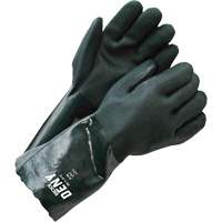 Deny 14" Coated Gloves, One Size, PVC Coating M & M Nord Ouest Inc