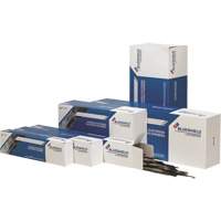 &eacute;lectrodes &agrave; rev&ecirc;tement basique, Faible teneur en hydrog&egrave;ne, 3,2 mm dia. M & M Nord Ouest Inc