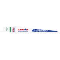 Lame de scie alternative, Bim&eacute;tal, 6 Dents par pouce, 6" lo x 3/4" la M & M Nord Ouest Inc