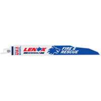 Lame de scie alternative DEMOWOLF, Bim&eacute;tal, 6 Dents par pouce, 9" lo x 7/8" la M & M Nord Ouest Inc