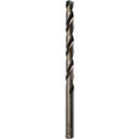 Heavy-Duty Jobber Drill Bit, High Speed Cobalt, 1/4", 4" L, 3" Flute, 135° Point Angle M & M Nord Ouest Inc