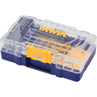 Jobber Length Drill Bit Set, 12 Pieces, High Speed Steel M & M Nord Ouest Inc