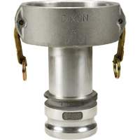Dixon&reg; Cam & Groove Reducing Coupler x Adapter M & M Nord Ouest Inc
