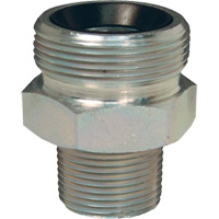 Ergot de joint rod&eacute; Boss, Fer, 2", NPT m&acirc;le M & M Nord Ouest Inc