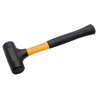 Dead Blow Hammer, 3 lbs., Textured Grip, 14-1/2" L M & M Nord Ouest Inc