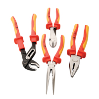 Plier Set with Insulated Handles M & M Nord Ouest Inc