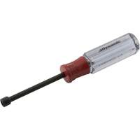 Tournevis &agrave; douille m&eacute;trique avec poign&eacute;e en ac&eacute;tate, 6 mm prise, 6-3/4" lo, Non magn&eacute;tique M & M Nord Ouest Inc