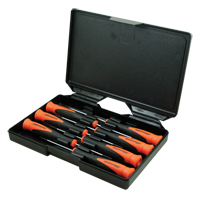 Precision Screwdriver Set, 7 Pcs. M & M Nord Ouest Inc