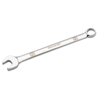 Combination Wrench, 12 Point, 6mm, Chrome Finish M & M Nord Ouest Inc