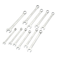 Wrench Set, Combination, 11 Pieces, Metric M & M Nord Ouest Inc