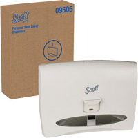 Personal Seat Cover Dispenser M & M Nord Ouest Inc