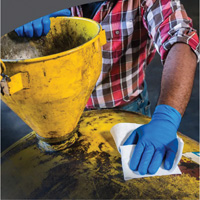 Chiffons &agrave; usage prolong&eacute; X80 WypAll, Robuste, 16-4/5" lo x 9" la M & M Nord Ouest Inc