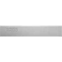 100mm BS-10B Dual-Edge Scraper Blades M & M Nord Ouest Inc