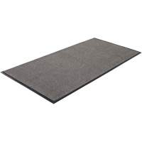 Tapis Poly-Tuft, Essuie-pieds, 3' x 60' x 5/16", Charbon M & M Nord Ouest Inc