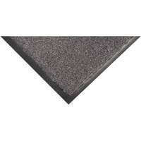 Tapis Poly-Tuft, Essuie-pieds, 3' x 60' x 5/16", Charbon M & M Nord Ouest Inc