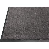 Tapis Poly-Tuft, Essuie-pieds, 3' x 60' x 5/16", Charbon M & M Nord Ouest Inc