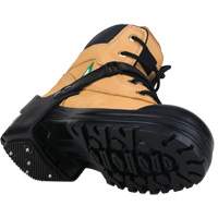 Crampons &agrave; glace Heelstop, Carbure de tungst&egrave;ne, Traction Crampon, Grand M & M Nord Ouest Inc